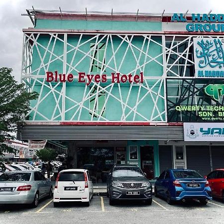 Blue Eyes Hotel Кепала Батас Екстериор снимка