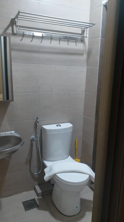 Blue Eyes Hotel Кепала Батас Екстериор снимка