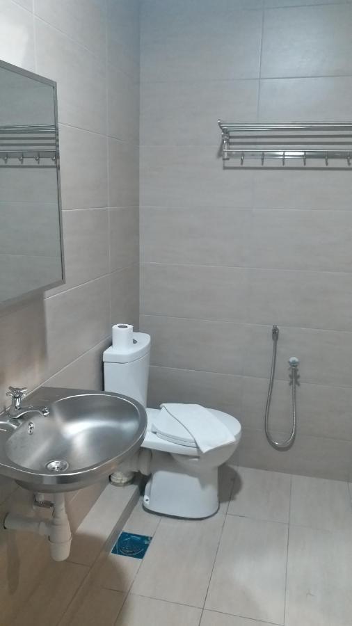 Blue Eyes Hotel Кепала Батас Екстериор снимка