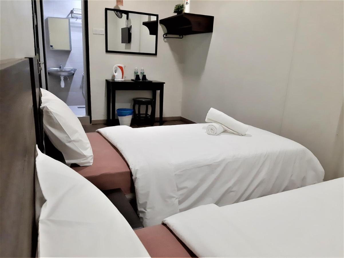 Blue Eyes Hotel Кепала Батас Екстериор снимка